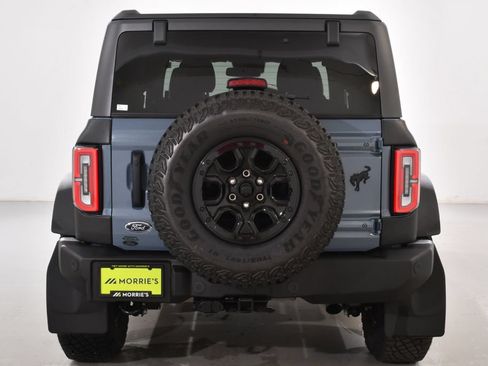 Used 2023 Ford Bronco Wildtrak AWD/4WD image 13
