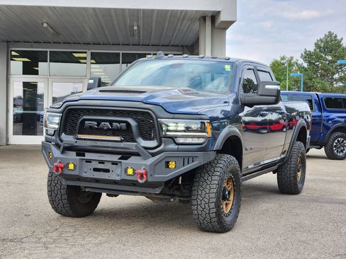 Used 2023 RAM 2500 Rebel w/ Level 2 Equipment Group AWD/4WD image 4