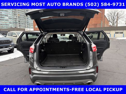 Certified 2019 Ford Edge Titanium image 9