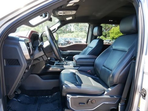 Certified 2023 Ford F150 Lariat AWD/4WD image 15