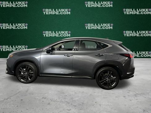Used 2025 Lexus NX 450h+ AWD w/ Luxury Package image 7