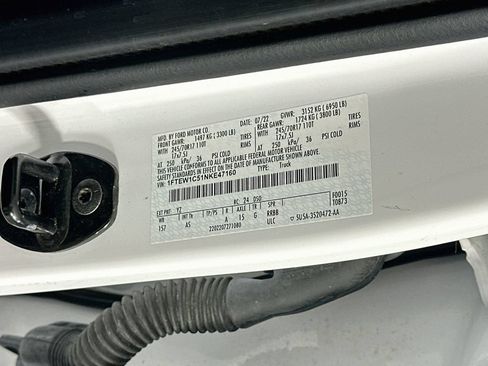 Used 2022 Ford F150 XL w/ Equipment Group 101A High RWD image 36