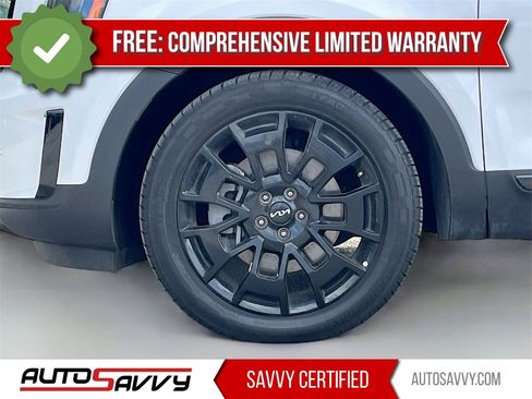 Used 2022 Kia Telluride SX w/ SX Prestige Package image 34