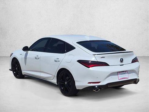 Certified 2026 Acura Integra A-Spec FWD image 8