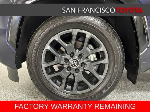 Certified 2026 Toyota Sequoia Platinum w/ Tow Technology Package AWD/4WD image 9