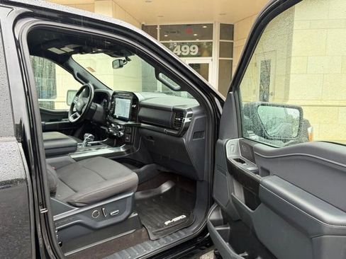 Used 2021 Ford F150 XLT w/ Equipment Group 302A High AWD/4WD image 25