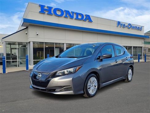 Used 2023 Nissan Leaf S image 1