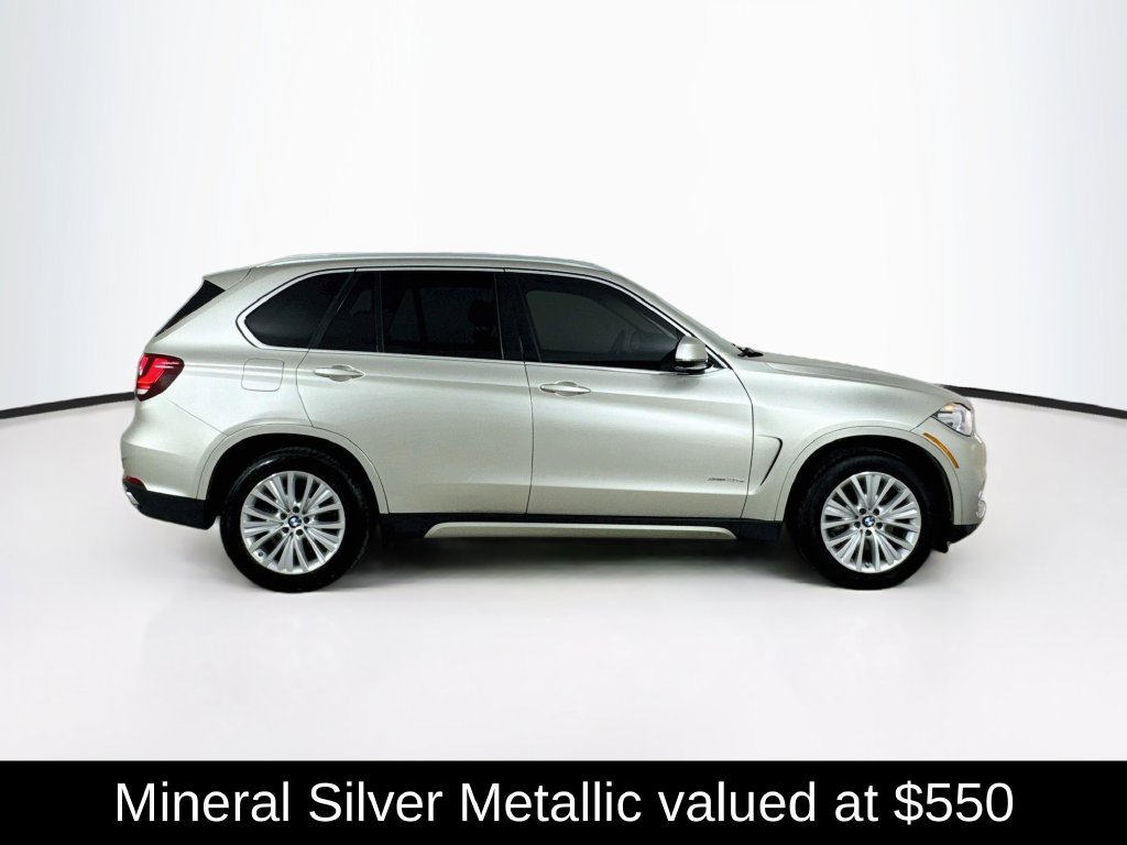 Used 2016 BMW X5 xDrive40e AWD/4WD image 9