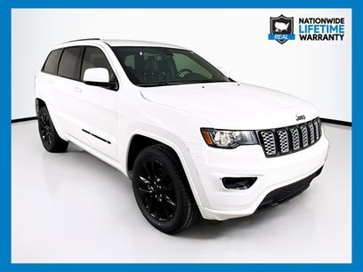 Used 2022 Jeep Grand Cherokee Laredo X