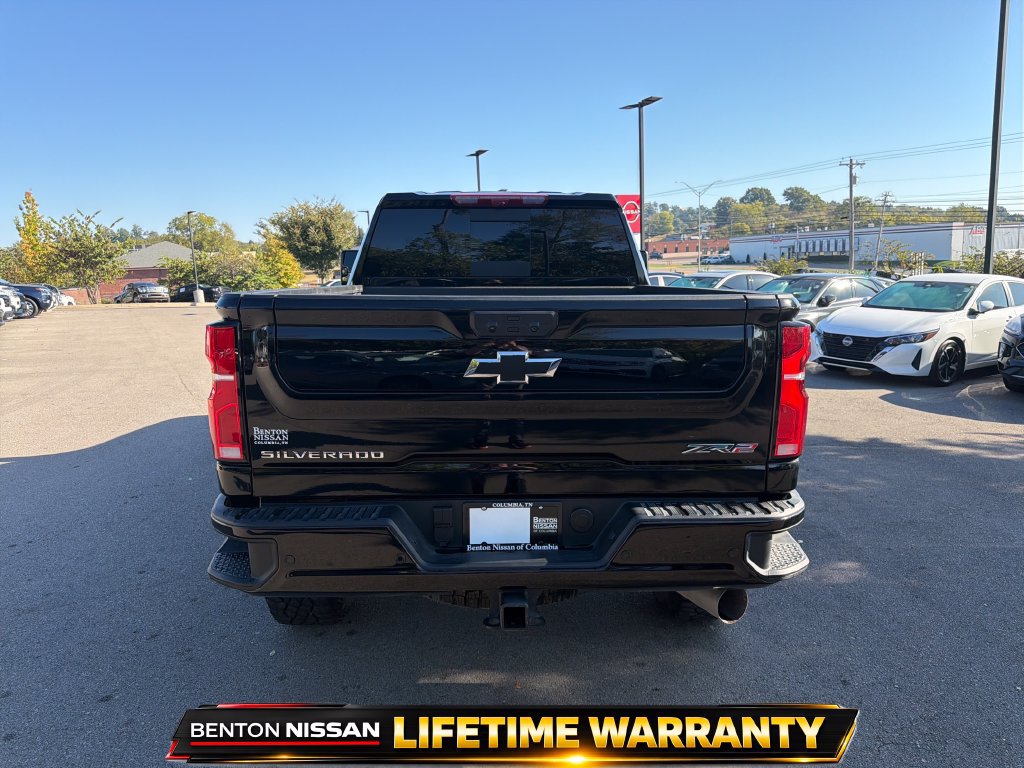 Used 2026 Chevrolet Silverado 2500 ZR2 AWD/4WD image 8