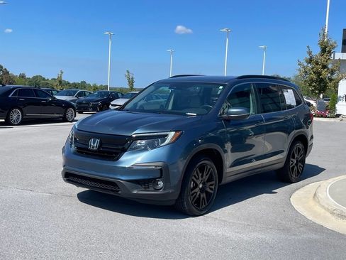 Used 2021 Honda Pilot Special Edition image 4