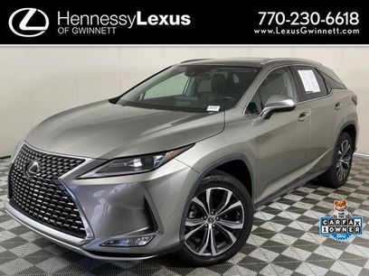 Used 2022 Lexus RX 350 FWD w/ Premium Package