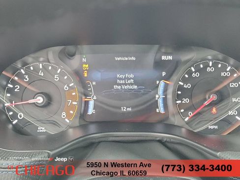 New 2026 Jeep Compass Latitude AWD/4WD image 21