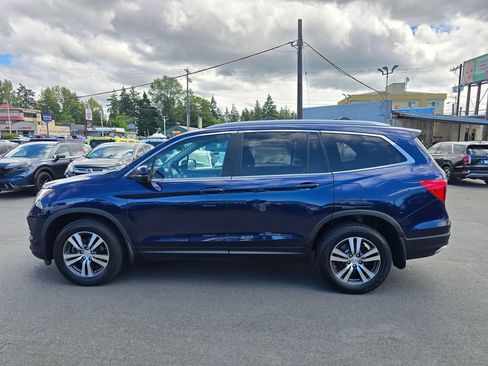 Used 2016 Honda Pilot EX image 4