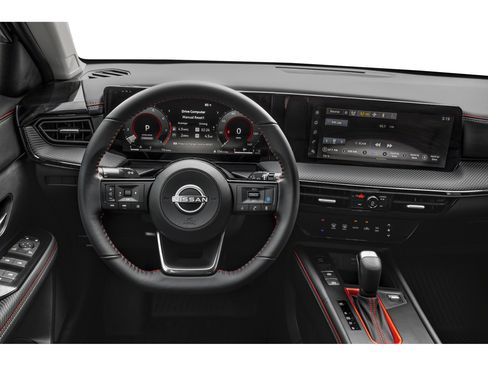 New 2026 Nissan Kicks SR w/ SR Premium Package AWD/4WD image 15