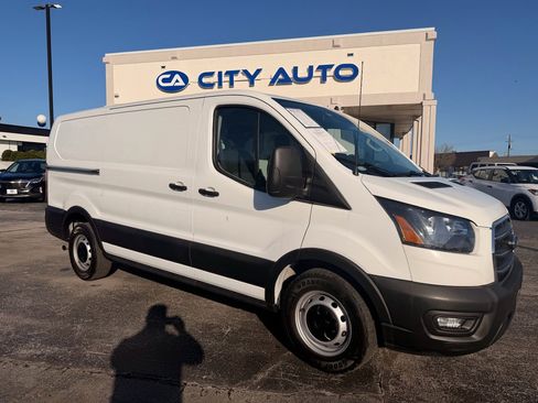 Used 2020 Ford Transit 150 Low Roof image 7