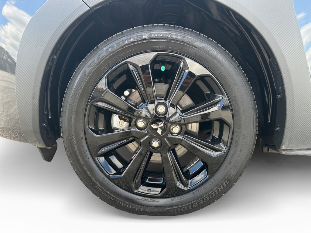 Used 2024 Mitsubishi Mirage Black Edition FWD image 9