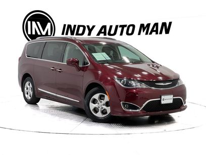 Used 2017 Chrysler Pacifica Touring-L Plus