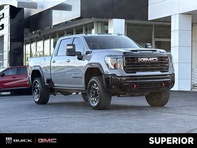 Used 2025 GMC Sierra 2500 AT4X