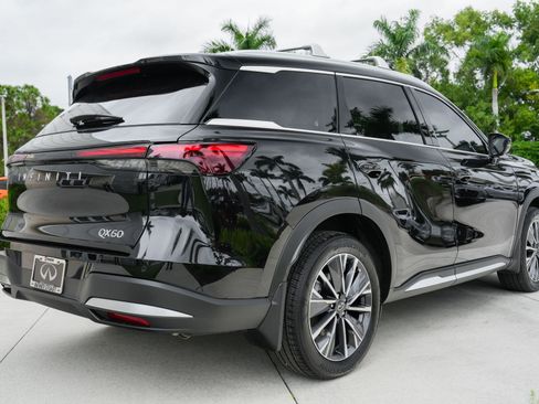 Used 2026 INFINITI QX60 Luxe w/ Cargo Package image 23