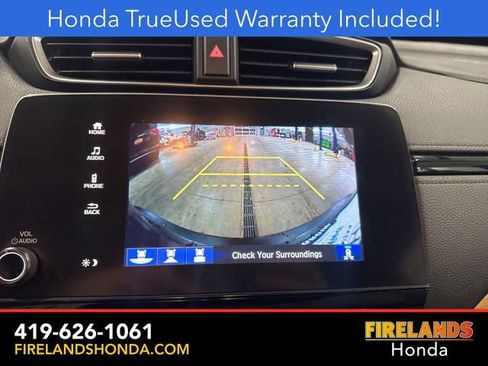 Used 2022 Honda CR-V EX image 21