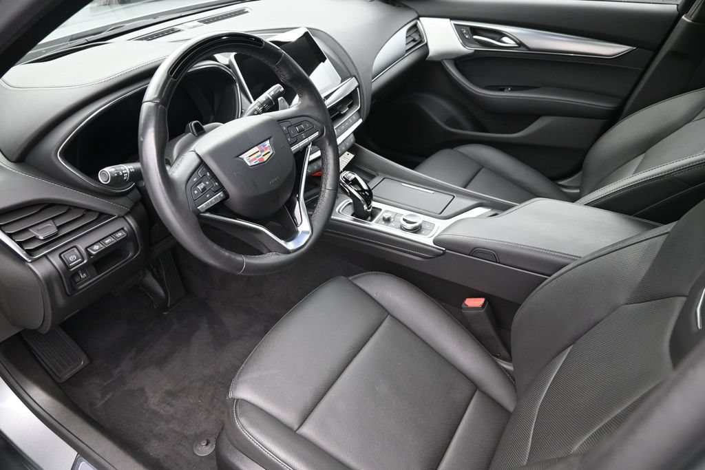 Used 2023 Cadillac CT5 Premium Luxury w/ Super Cruise 2 Package AWD/4WD image 10