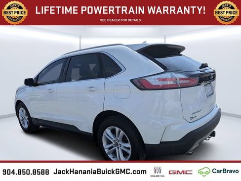 Used 2020 Ford Edge SEL w/ Convenience Package AWD/4WD image 5