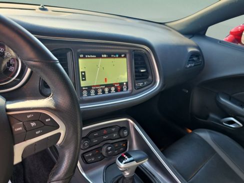 Used 2017 Dodge Challenger SXT Plus RWD image 17