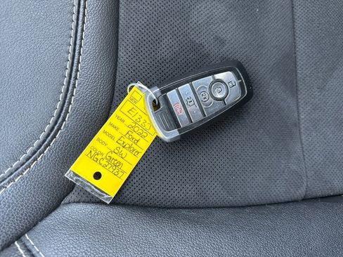 Used 2022 Ford Explorer ST w/ ST Street Pack image 26