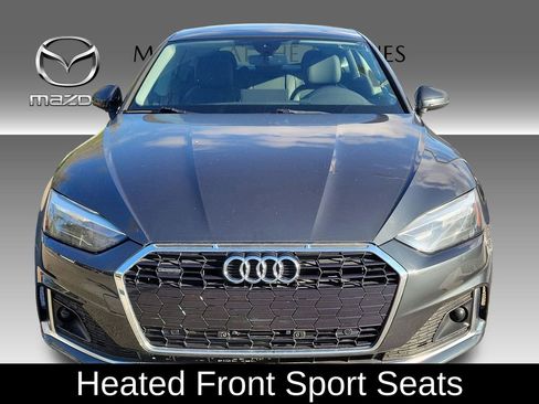Used 2021 Audi A5 2.0T Premium w/ Convenience Package image 4