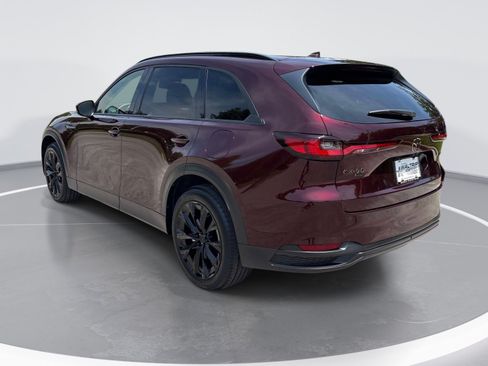 Used 2026 MAZDA CX-90 3.3 Turbo w/ Premium Sport Pkg AWD/4WD image 6