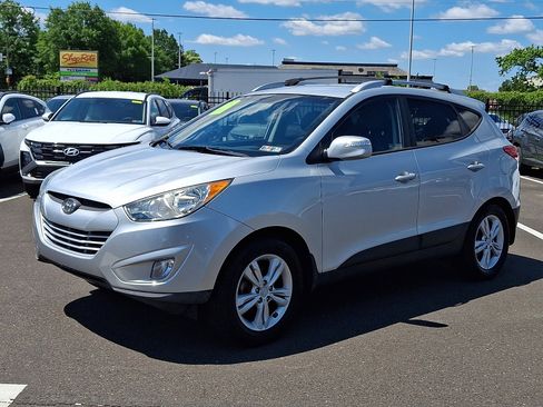 Used 2013 Hyundai Tucson GLS AWD/4WD image 3