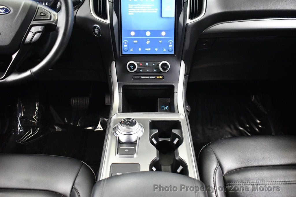 Used 2022 Ford Edge SEL AWD/4WD image 24