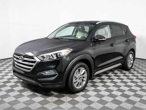 Used 2018 Hyundai Tucson SEL Plus image 27