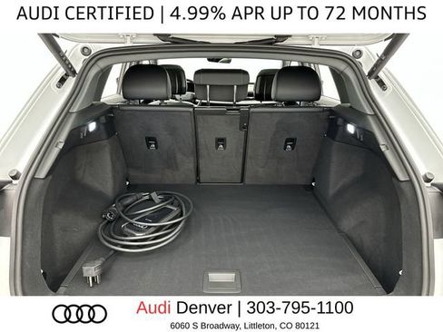 Certified 2024 Audi Q4 e-tron Premium Plus w/ Premium Plus AWD/4WD image 24