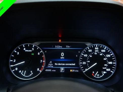 Certified 2024 Nissan Sentra SR FWD image 13