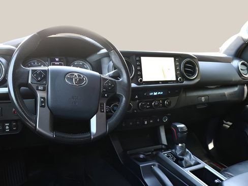 Used 2020 Toyota Tacoma TRD Pro AWD/4WD image 15