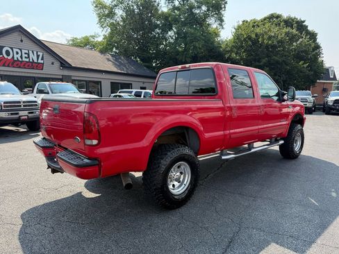 Used 2003 Ford F250 XLT AWD/4WD image 4