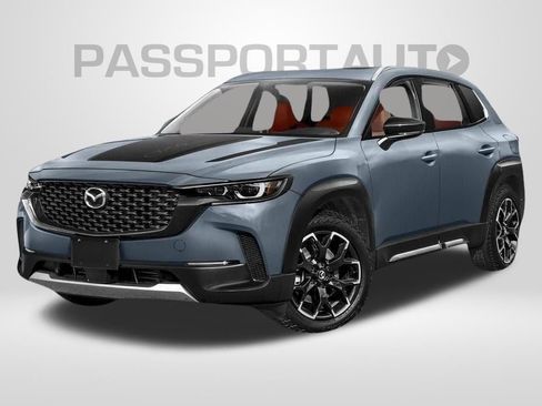 Certified 2023 MAZDA CX-50 Meridian Edition w/ Cargo Package AWD/4WD image 56