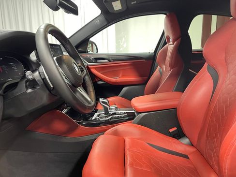 Used 2021 BMW X4 M w/ Competition Package AWD/4WD image 20
