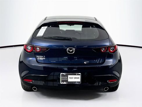New 2026 MAZDA MAZDA3 s FWD image 7