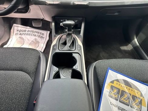 Certified 2025 Kia K4 EX w/ GT-Line Sunroof Package FWD image 9