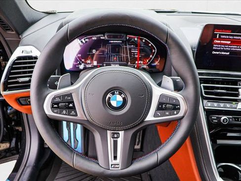 New 2026 BMW M850i xDrive Convertible image 12