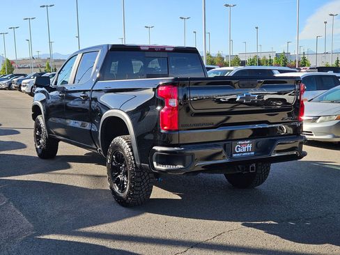 Used 2026 Chevrolet Silverado 1500 ZR2 w/ Dark Appearance Package AWD/4WD image 5