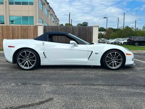 Used 2013 Chevrolet Corvette Grand Sport RWD image 27
