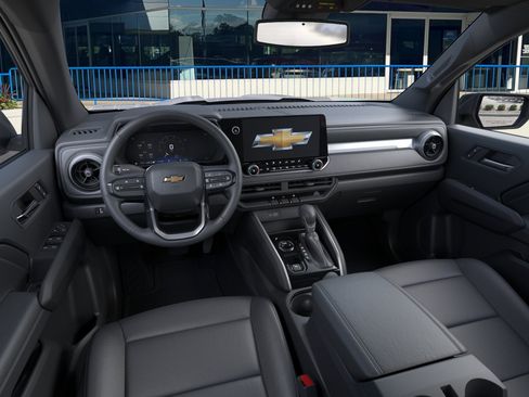 New 2026 Chevrolet Colorado LT w/ LT Convenience Package AWD/4WD image 15