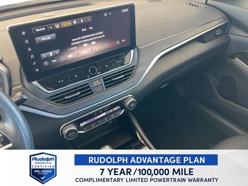 Used 2023 Nissan Altima 2.5 SL image 25