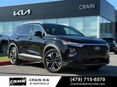 Used 2020 Hyundai Santa Fe SEL