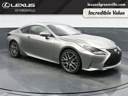 Used 2016 Lexus RC 200t image 1