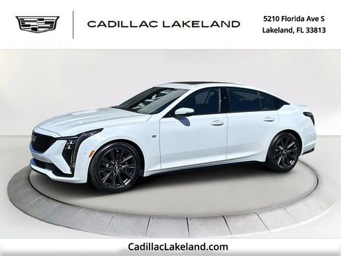 New 2026 Cadillac CT5 Sport image 1